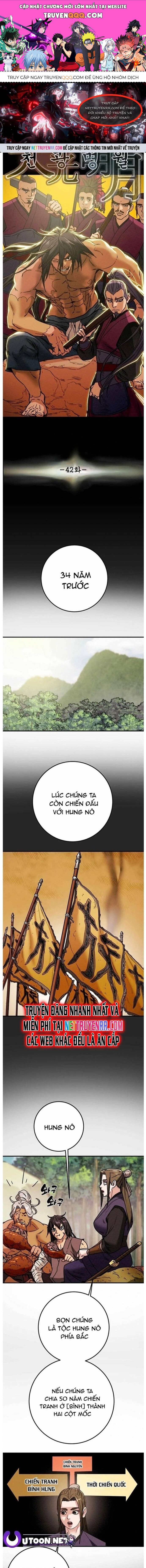 Minh Nguyệt Truyện Chapter 42 - 1