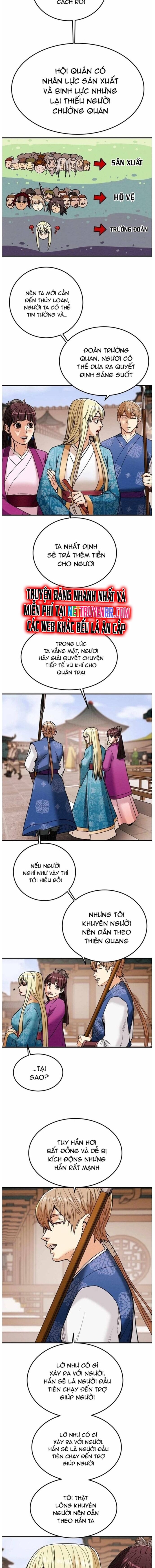 Minh Nguyệt Truyện Chapter 42 - 11