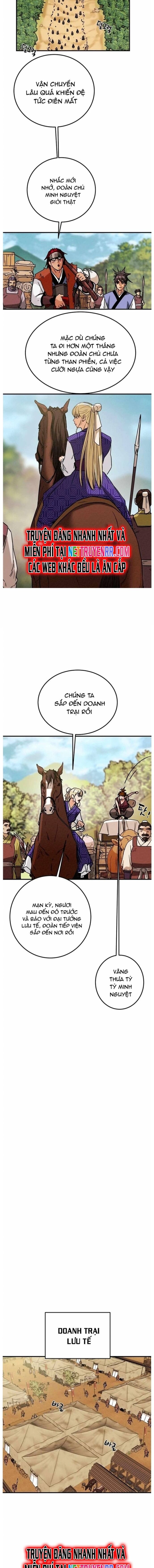 Minh Nguyệt Truyện Chapter 42 - 17