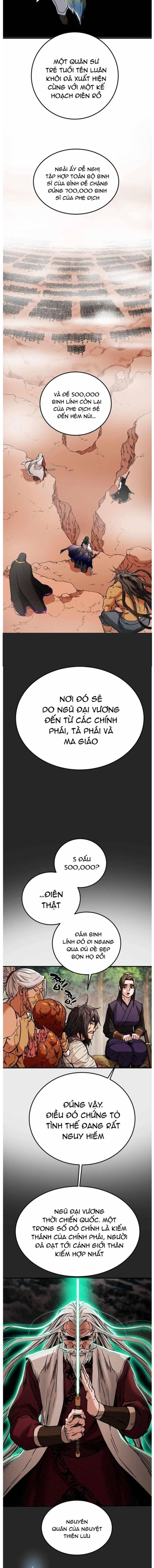 Minh Nguyệt Truyện Chapter 42 - 3