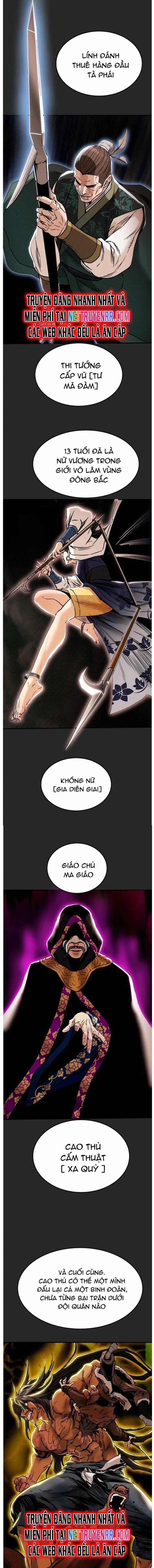 Minh Nguyệt Truyện Chapter 42 - 4