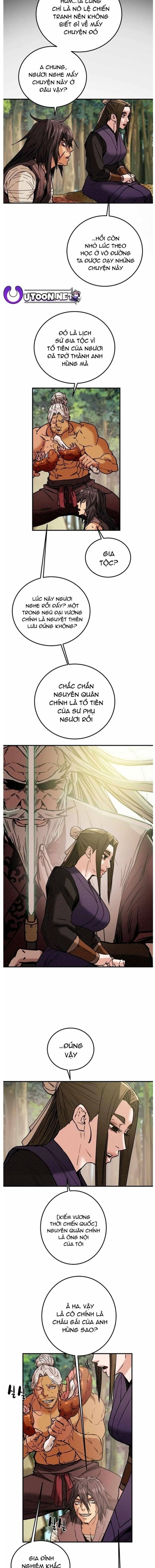 Minh Nguyệt Truyện Chapter 42 - 7
