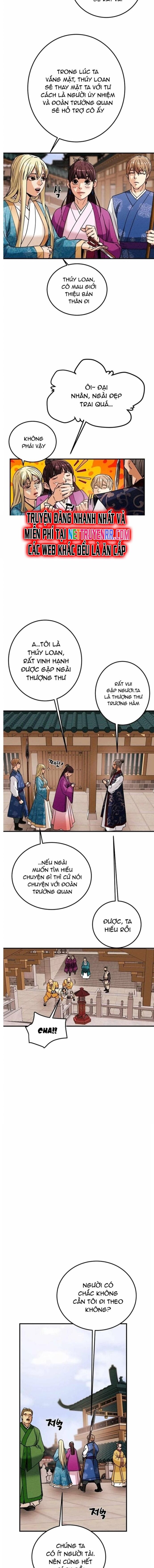 Minh Nguyệt Truyện Chapter 42 - 10