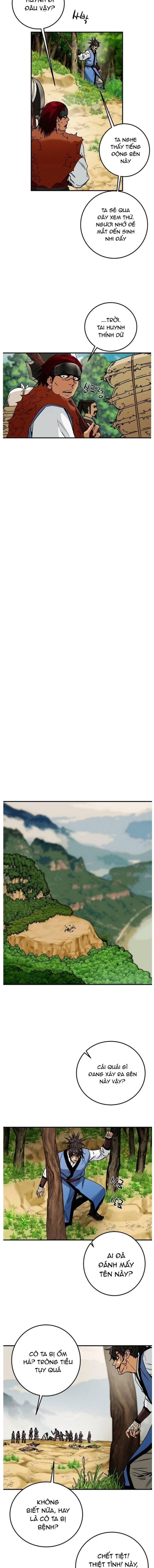 Minh Nguyệt Truyện Chapter 43 - 2