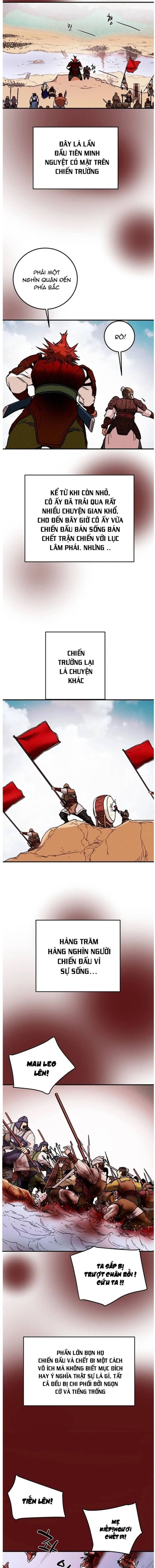 Minh Nguyệt Truyện Chapter 43 - 12