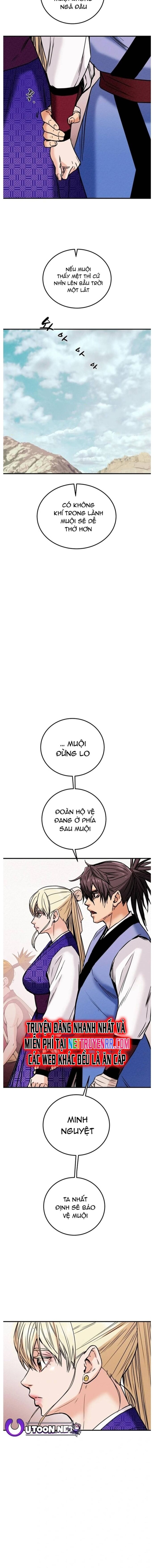 Minh Nguyệt Truyện Chapter 43 - 16