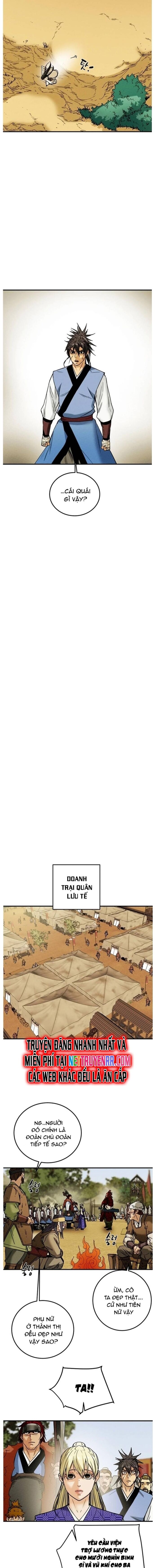 Minh Nguyệt Truyện Chapter 43 - 8