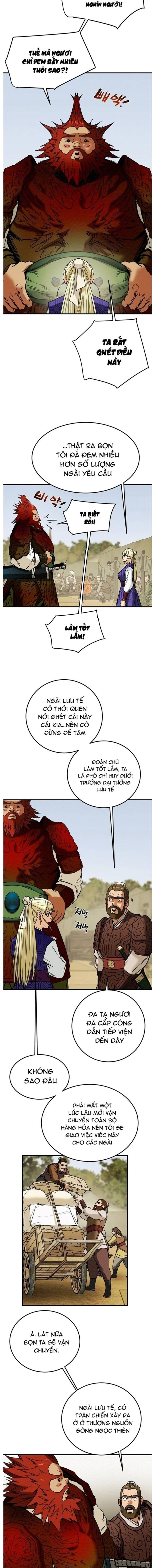 Minh Nguyệt Truyện Chapter 43 - 9