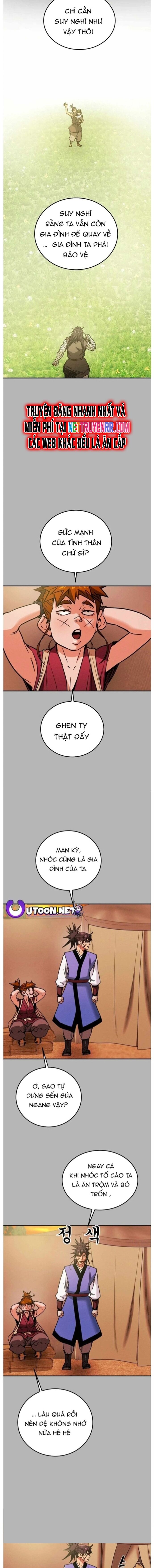 Minh Nguyệt Truyện Chapter 44 - 11