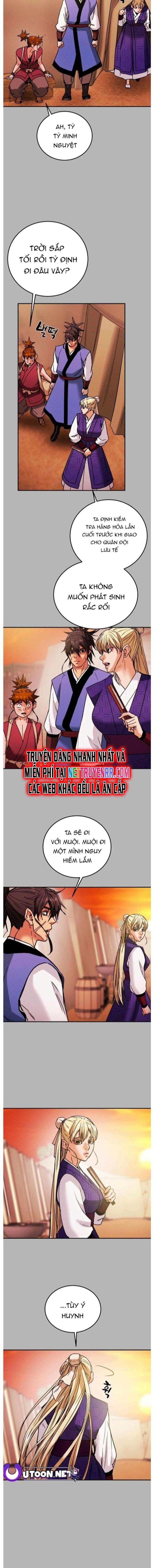 Minh Nguyệt Truyện Chapter 44 - 12