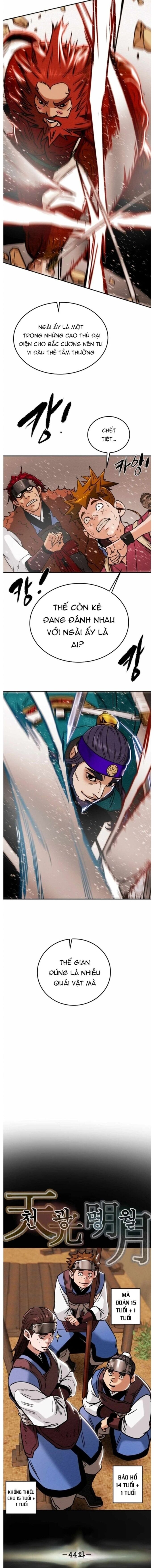 Minh Nguyệt Truyện Chapter 44 - 5