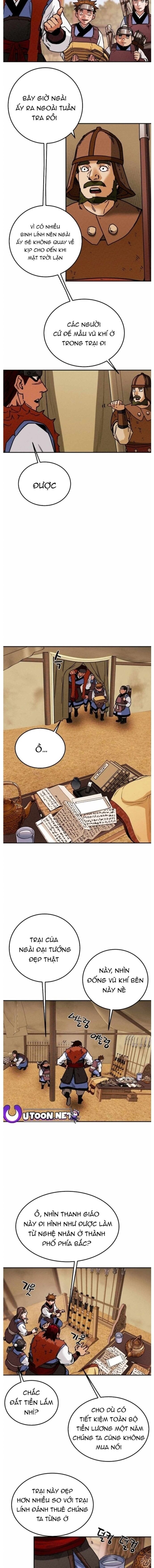 Minh Nguyệt Truyện Chapter 44 - 7