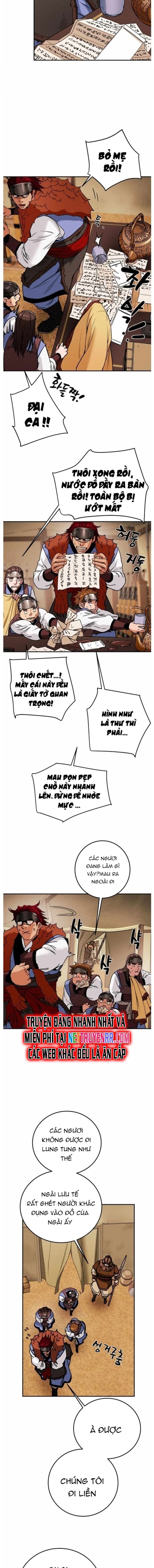 Minh Nguyệt Truyện Chapter 44 - 8