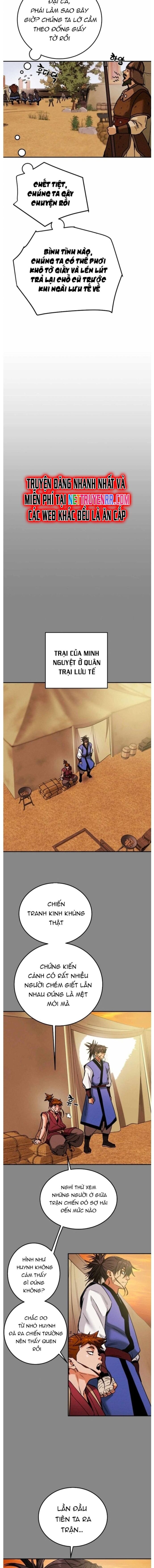 Minh Nguyệt Truyện Chapter 44 - 9