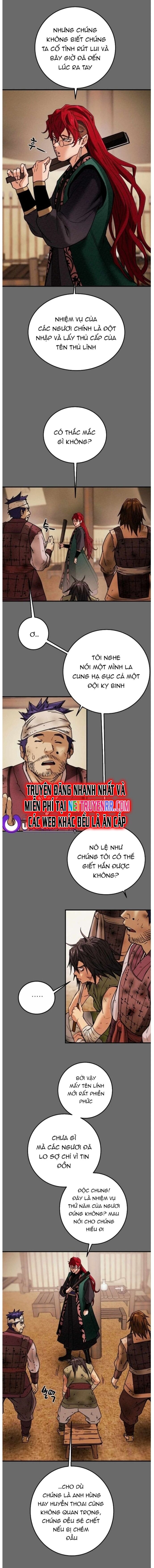Minh Nguyệt Truyện Chapter 45 - 18