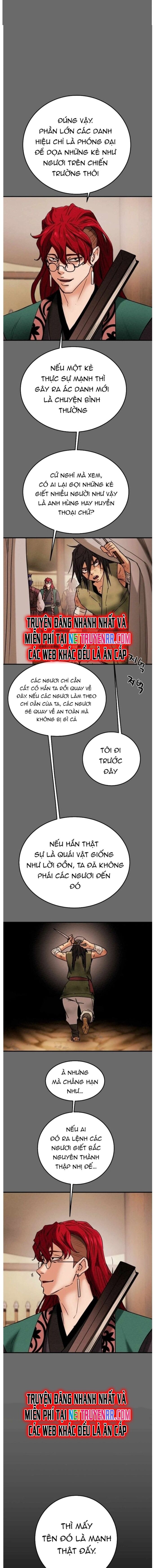 Minh Nguyệt Truyện Chapter 45 - 19