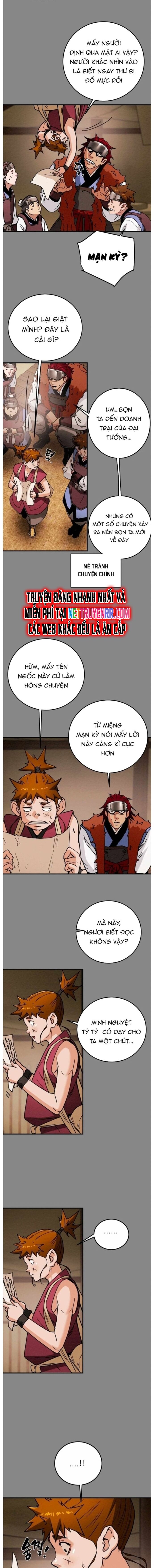 Minh Nguyệt Truyện Chapter 45 - 3