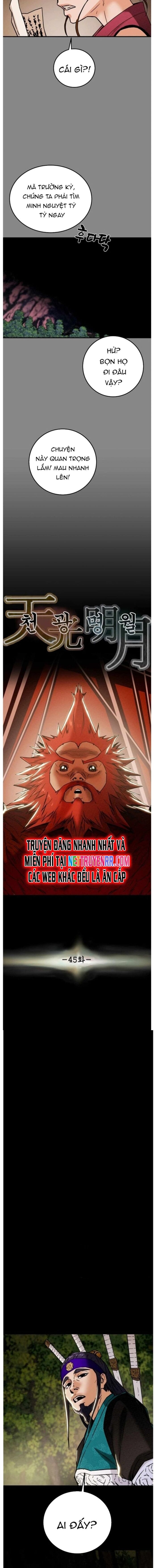 Minh Nguyệt Truyện Chapter 45 - 4