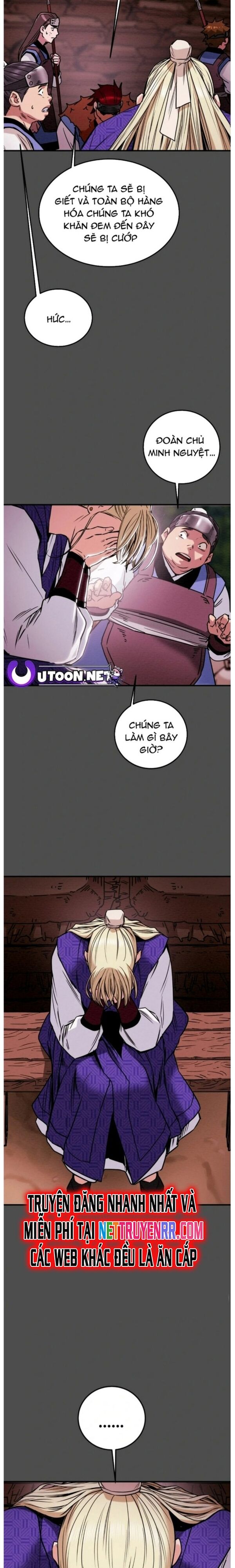 Minh Nguyệt Truyện Chapter 46 - 27