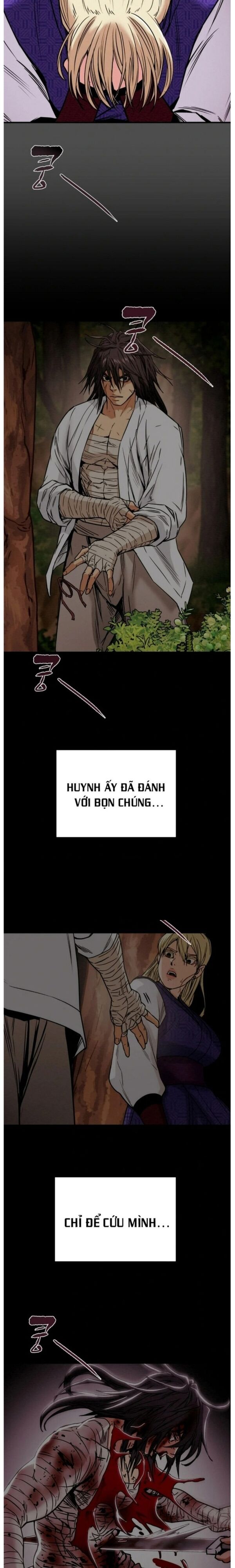 Minh Nguyệt Truyện Chapter 46 - 28