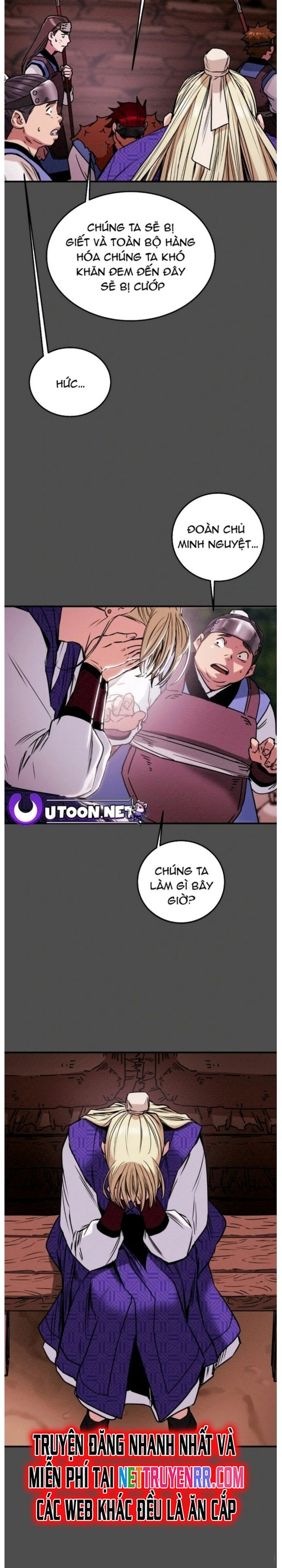 Minh Nguyệt Truyện Chapter 46 - 32