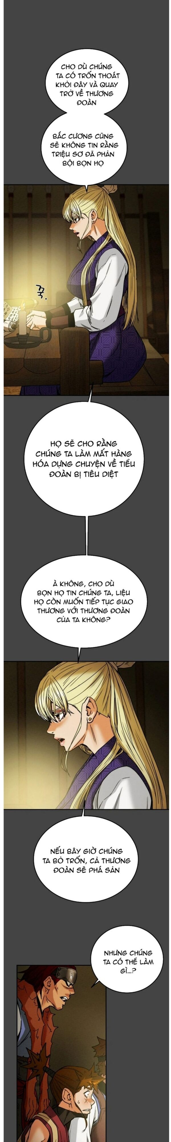 Minh Nguyệt Truyện Chapter 47 - 14