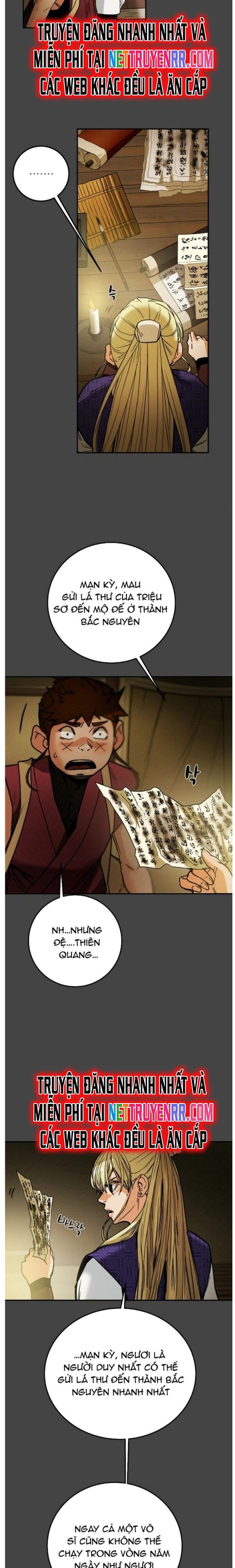 Minh Nguyệt Truyện Chapter 47 - 15