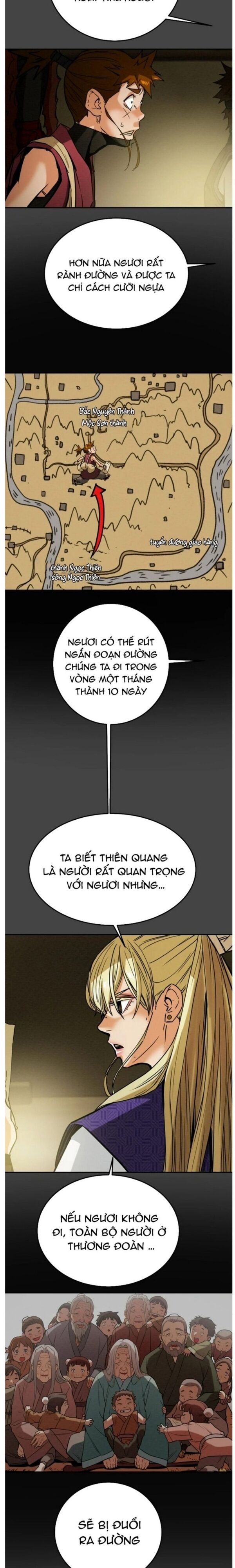 Minh Nguyệt Truyện Chapter 47 - 16