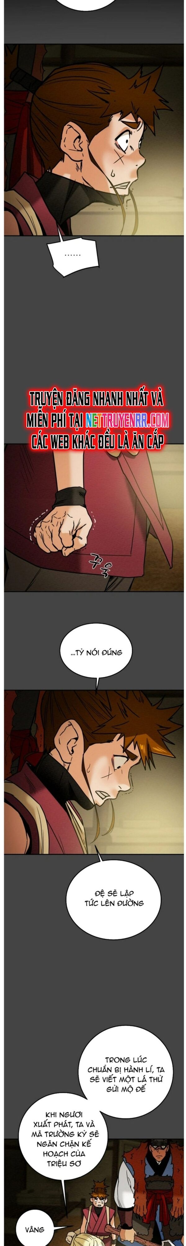 Minh Nguyệt Truyện Chapter 47 - 17