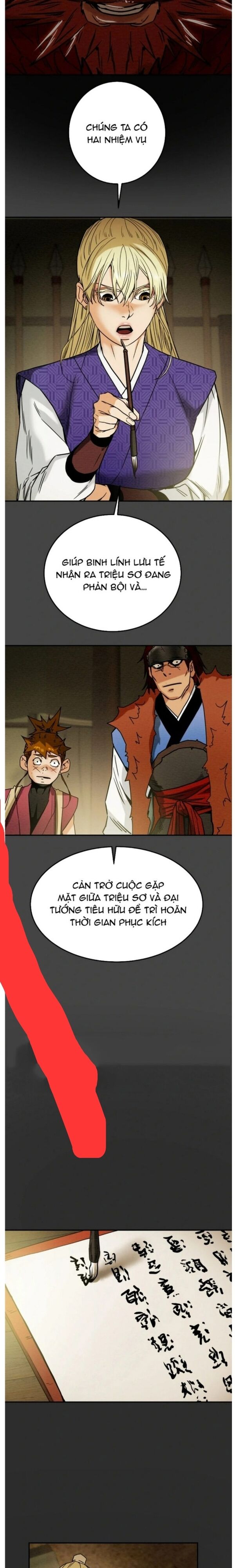 Minh Nguyệt Truyện Chapter 47 - 19