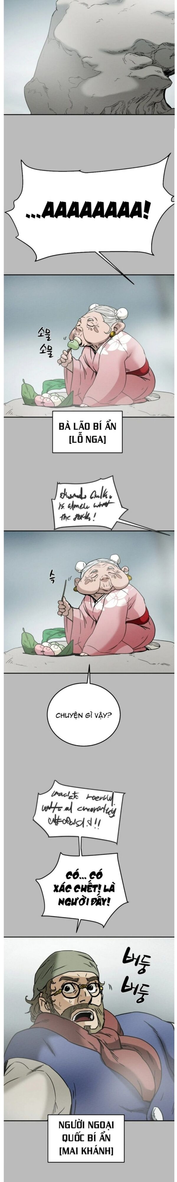 Minh Nguyệt Truyện Chapter 47 - 24