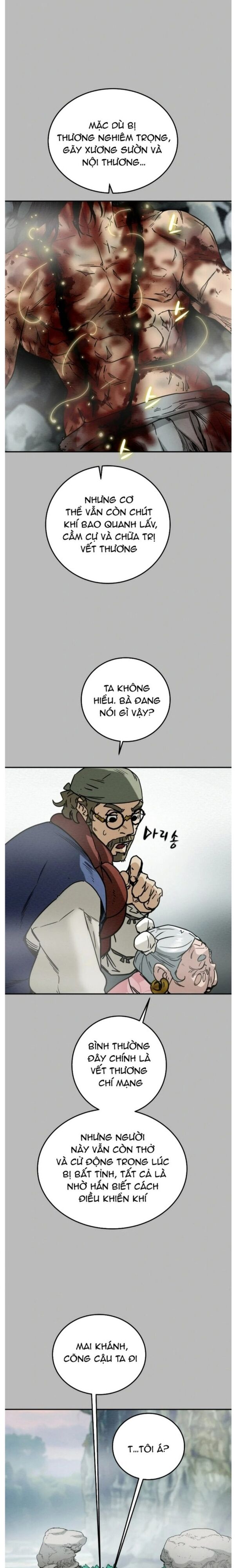 Minh Nguyệt Truyện Chapter 47 - 27