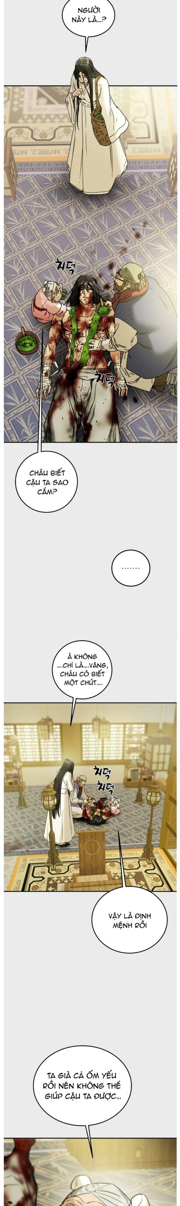 Minh Nguyệt Truyện Chapter 47 - 29