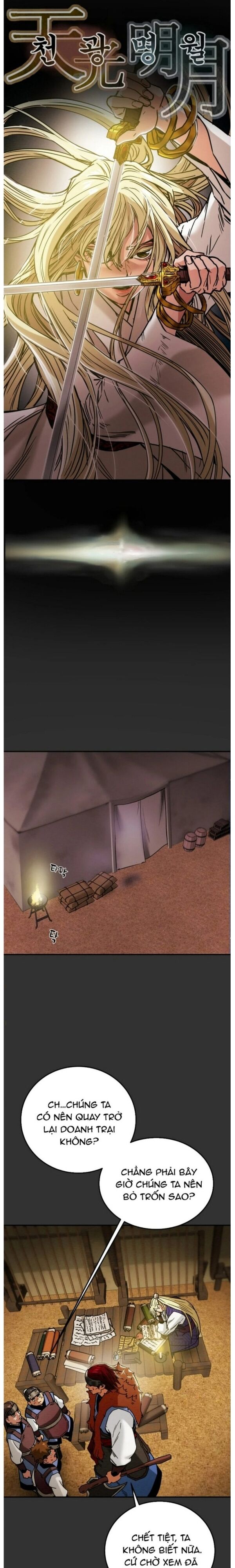 Minh Nguyệt Truyện Chapter 47 - 6