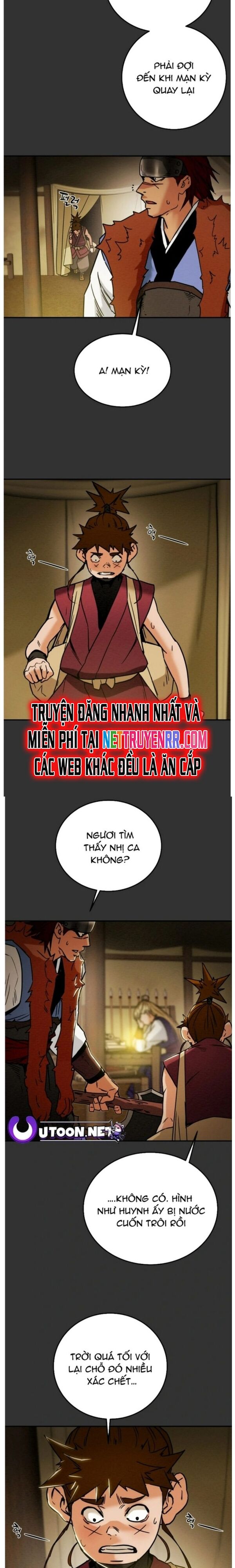 Minh Nguyệt Truyện Chapter 47 - 7