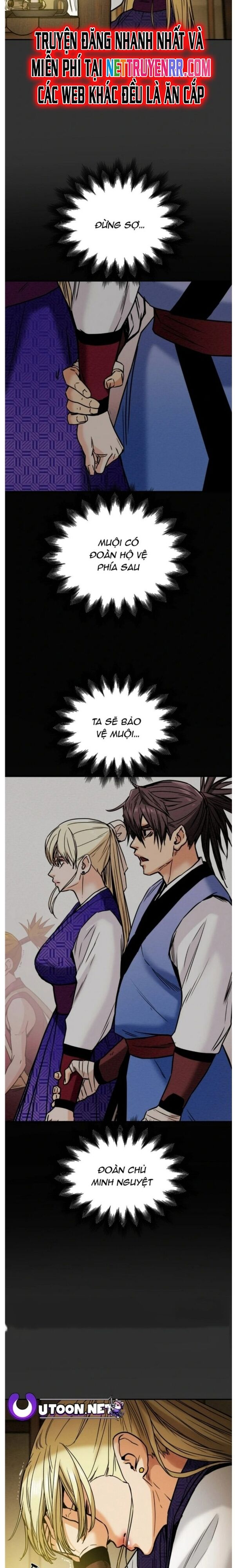 Minh Nguyệt Truyện Chapter 47 - 9