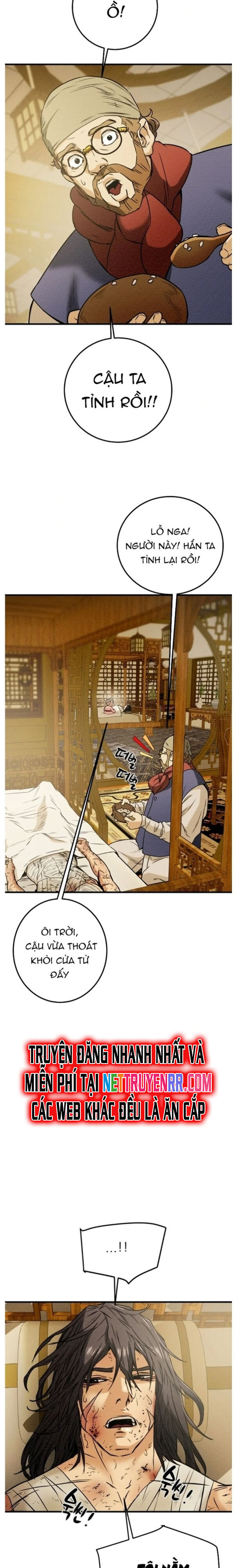 Minh Nguyệt Truyện Chapter 48 - 21