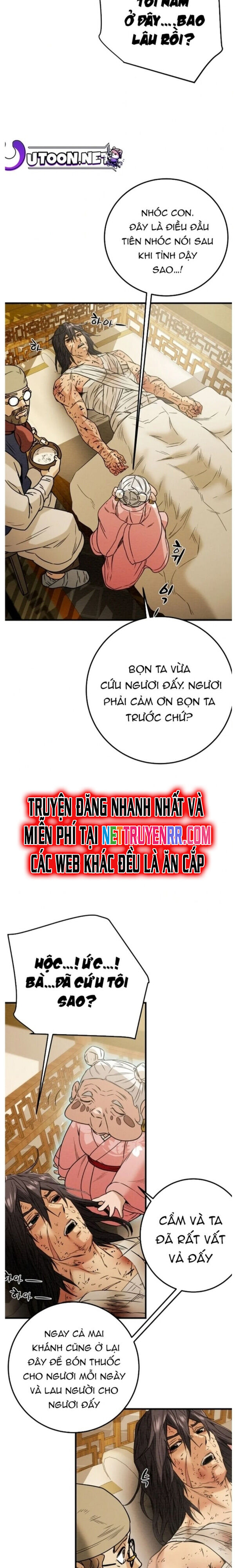 Minh Nguyệt Truyện Chapter 48 - 22