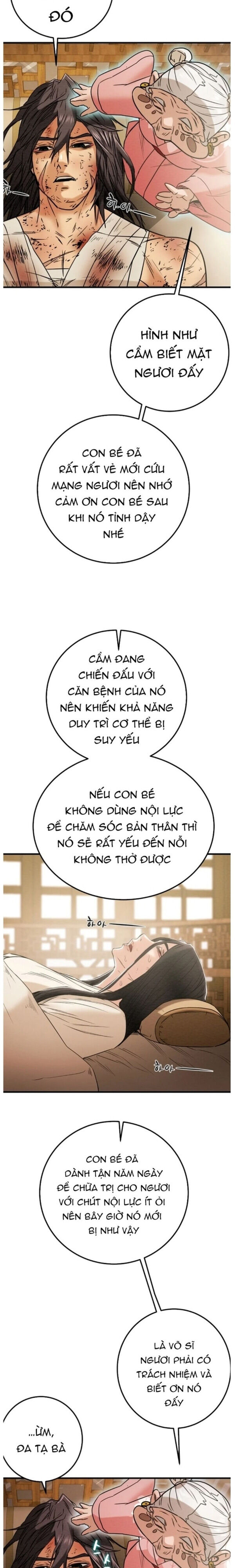 Minh Nguyệt Truyện Chapter 48 - 24