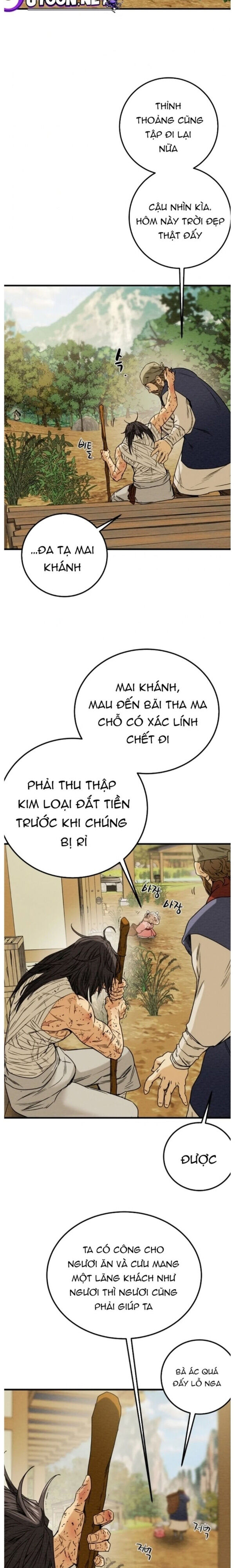 Minh Nguyệt Truyện Chapter 48 - 31