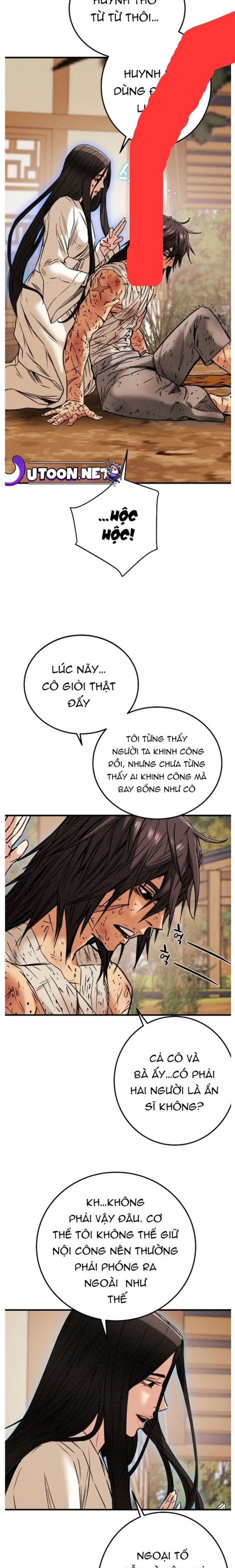 Minh Nguyệt Truyện Chapter 49 - 11