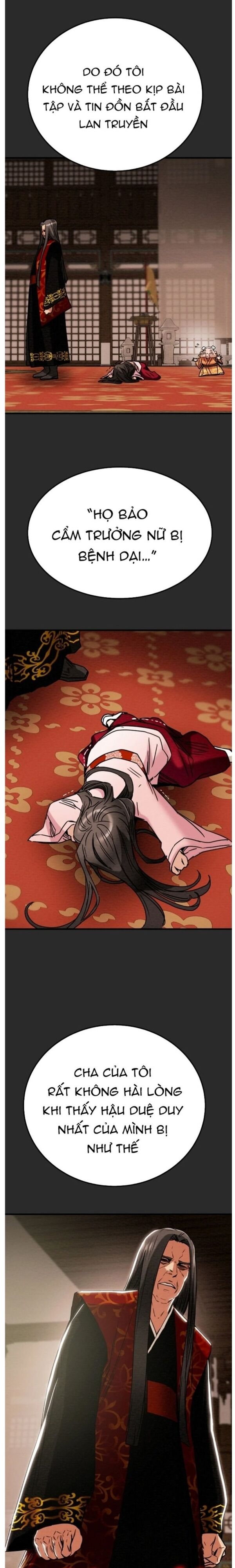 Minh Nguyệt Truyện Chapter 49 - 16