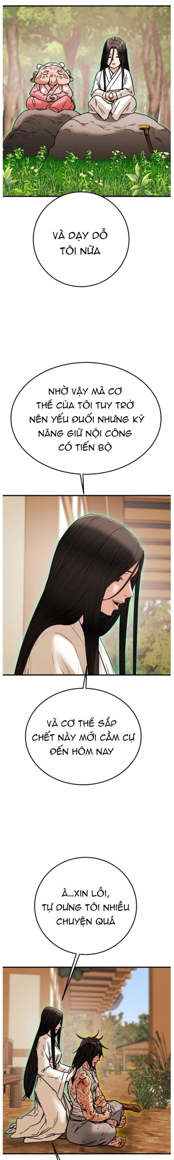 Minh Nguyệt Truyện Chapter 49 - 18