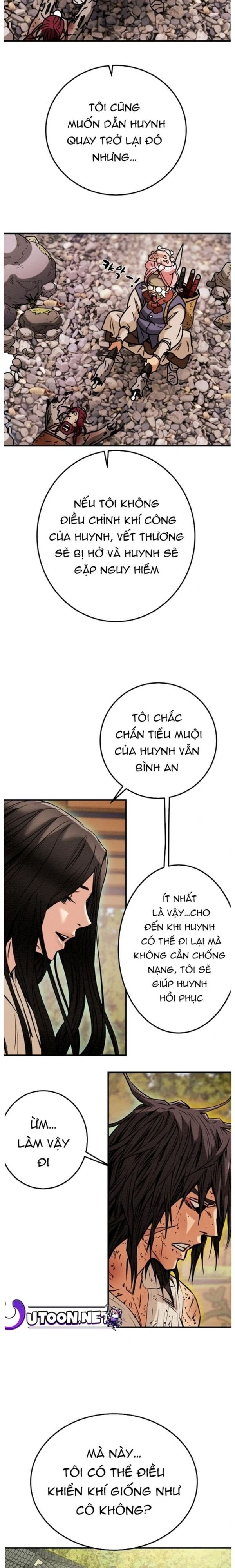 Minh Nguyệt Truyện Chapter 49 - 22