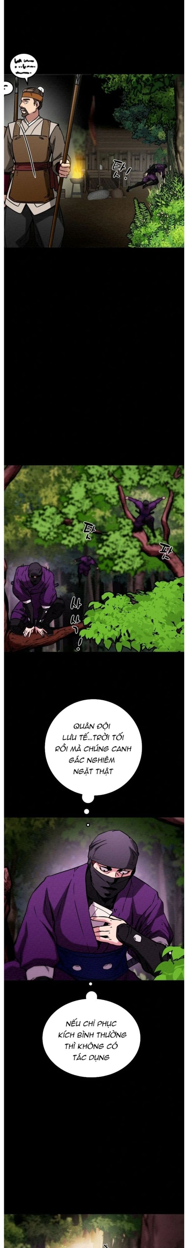 Minh Nguyệt Truyện Chapter 49 - 24