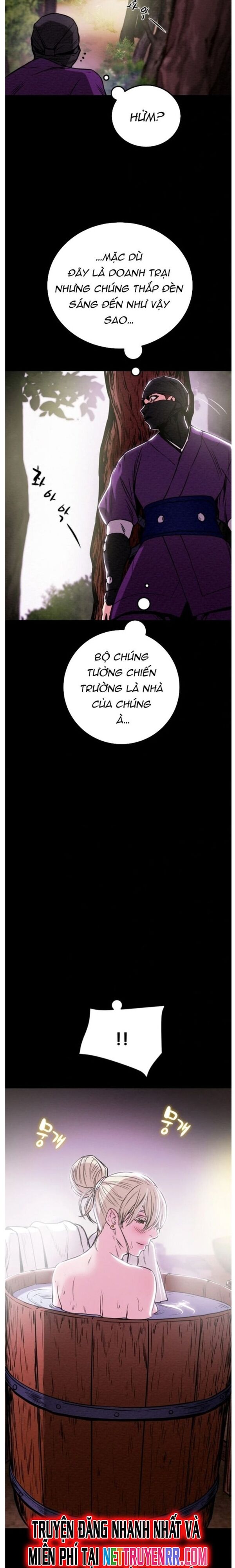 Minh Nguyệt Truyện Chapter 49 - 25