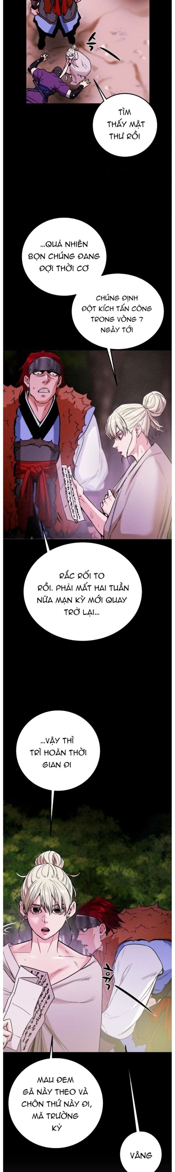 Minh Nguyệt Truyện Chapter 49 - 29