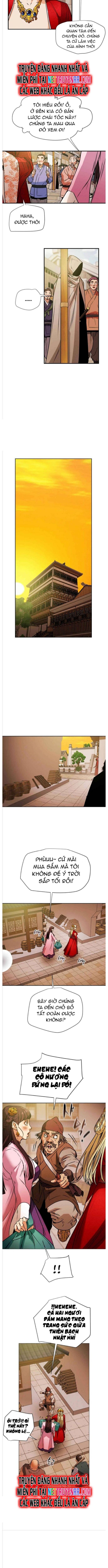Minh Nguyệt Truyện Chapter 5 - 11