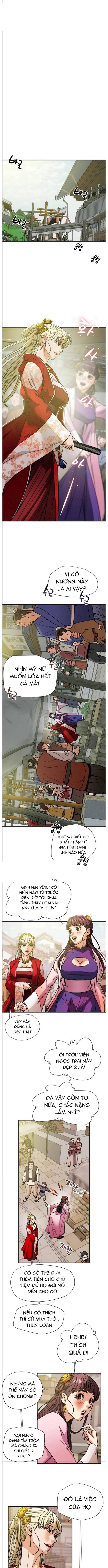 Minh Nguyệt Truyện Chapter 5 - 10