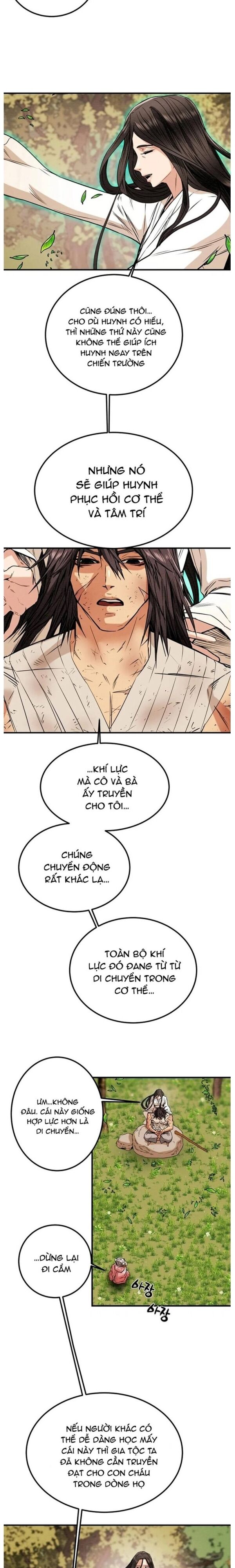 Minh Nguyệt Truyện Chapter 50 - 15